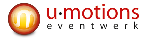 u-motions eventwerk Logo